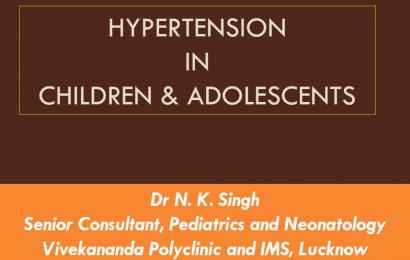Hypertension in Children & Adolescents