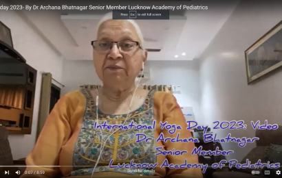 Yoga Day 2913